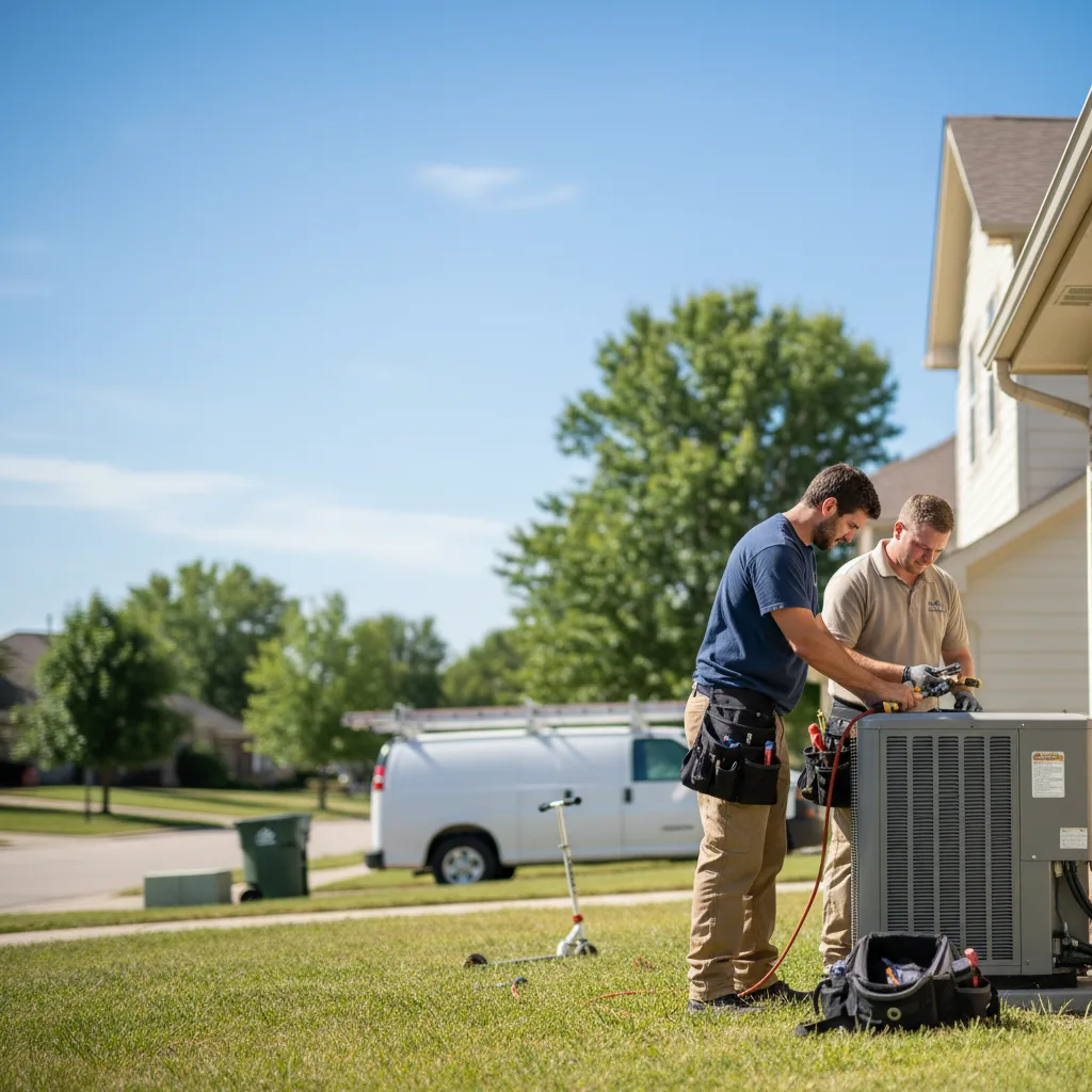 AC Repair in Cache